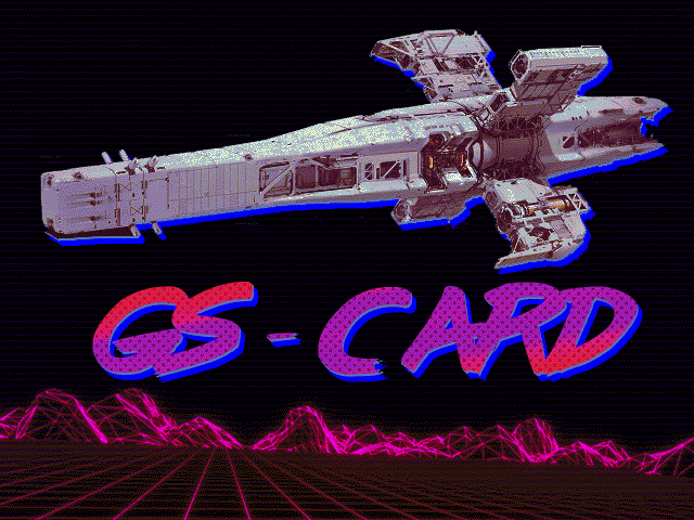 GS-CARD Logo